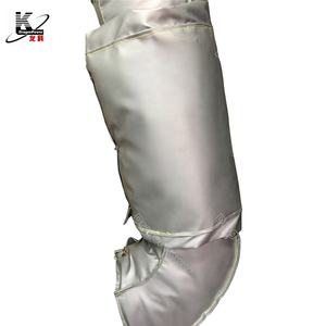 Isolation de tuyaux en laine de roche DragonPower haute température 150 kg/m³ – Gaine isolante pour échappement - Product Image 6