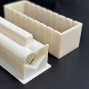 Sushi Mold Rectangular Plastic Sushi Cutter Tool For Making Uniform Rolls At Home - Product Image 3