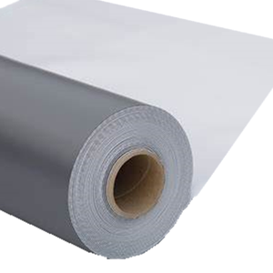 <span class=keywords><strong>Membrane</strong></span> TPO blanche de qualité supérieure, réfléchissant la lumière ultraviolette, pour propriétaires de maisons et de bâtiments (segment .045 et .060 de mille de pouce) - Product Image 5