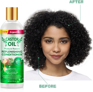 Shampooing et Après-Shampooing Professionnels <span class=keywords><strong>Afro</strong></span> Bouclés Qualité Salon Soins Capillaires Naturels <span class=keywords><strong>pour</strong></span> Femmes Noires - Product Image 2