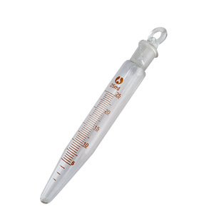 Tubos de Centrífuga Tianhong de 25 ml con Tapón de Rosca de Vidrio para Uso en Laboratorio - Product Image 4