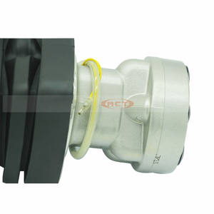 Suministro directo de fábrica Excavadora <span class=keywords><strong>Joystick</strong></span> Control Assy Pilot Valve Operating Handle Rod SY - Product Image 5