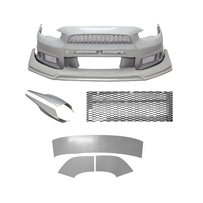 ABS Material Car Bumper VARI 2