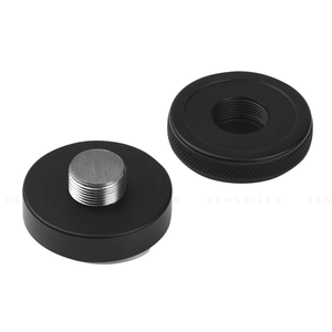 Correcteur de poudre de café en acier inoxydable de couleur macaron Suang A2, broyage en 3 étapes, design portable pour bols à poudre de 51/53/58 mm - Product Image 6