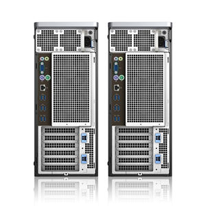 Station de travail informatique puissante T5820 pour le montage vidéo, la modélisation 3D et le traitement des données - Product Image 2