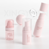 XINGYUAN Flacons Vaporisateurs de Brume pour Soins de la Peau, Personnalisés, Mousse Nettoyante Visage, Bouteille Vide Format Voyage