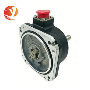 Nuevo y Original Codificador CNC Mitsubishi OSA105S5A, Servomotor AC, Controlador Programable PLC PAC, 16 E/S, 110V, Enlace E/S - Product Image 3