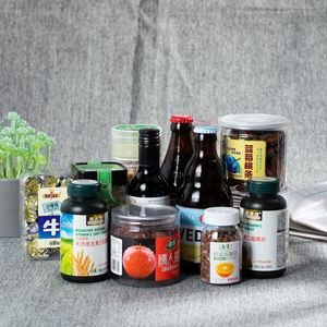 Etiquetas Adhesivas Personalizadas para Botellas de Bebidas, Resistentes al Agua, para Botellas de Vino Tinto, Etiqueta con Logotipo para Botellas de Vidrio, Personalización por Lotes - Product Image 5