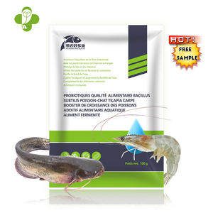 السلطعون يغذي البلطي سمك السلور الجمبري السلطعون مكملات البروبيوتيك تزيد من تناول طعام السمك - Product Image 1