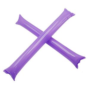 Palo de animación inflable promocional, <span class=keywords><strong>Bam</strong></span> Thunder Sticks Fabricantes de ruido para deportes - Product Image 2