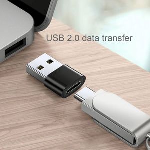 Convertisseur Portable 2 Ports 4K 60 Hz HDTV PD100W Blanc Type-C Adaptateur Convertisseur USB-C vers AV Numérique 2 en 1 Pour - Product Image 3