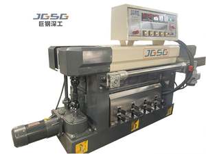 Machine à biseauter le verre à 4 moteurs Polissage des bords droits et meulage d'angle pour le traitement des bords du verre - Product Image 3