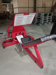 Máquina comercial de gimnasio <span class=keywords><strong>Smith</strong></span> para bíceps y tríceps, ejercicio de extensión, Camber <span class=keywords><strong>Curl</strong></span>, equipo de ejercicio físico para pecho y espalda - Product Image 4