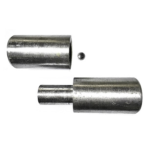 Charnière cylindrique pivotante pour porte en fer Xingyu, ouverture à 180 degrés, surface polie, style moderne, charnière pour grande porte - Product Image 4