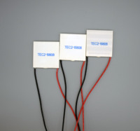 Éléments de refroidissement par réfrigération TEC1-06309, module thermoélectrique à une seule étape