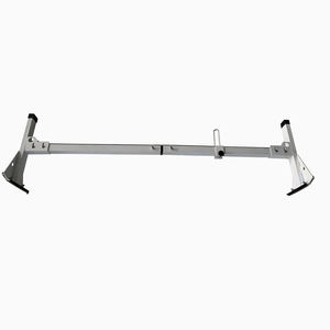 Placa de hierro negro de perfil bajo extraíble, portaequipajes <span class=keywords><strong>para</strong></span> techo de coche, portaequipajes <span class=keywords><strong>para</strong></span> furgoneta - Product Image 6