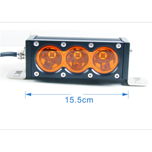 <span class=keywords><strong>Los</strong></span> <span class=keywords><strong>faros</strong></span> de accesorios de la Carretera 10-30 Voltios led luz bar recto luces - Product Image 2