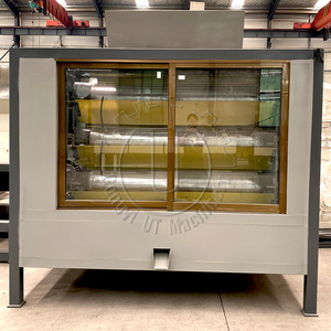 Séparateur électrostatique industriel haute tension, taux de récupération de 95%-98%, capacité de 100-150 kg/h, puissance de 4 kW pour cuivre et aluminium - Product Image 2