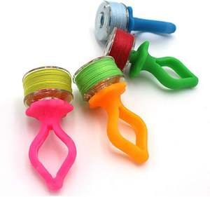 74120 robuste léger 3mm Silicone fil rouleau pince canette pince <span class=keywords><strong>Simple</strong></span> fixe pince outil pour <span class=keywords><strong>Machine</strong></span> à <span class=keywords><strong>coudre</strong></span> <span class=keywords><strong>et</strong></span> couture - Product Image 2