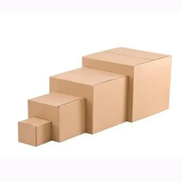 Dossiers en carton ondulé de qualité supérieure, taille et forme personnalisées, fermeture magnétique, matériaux recyclés, livraison rapide pour l'envoi postal
