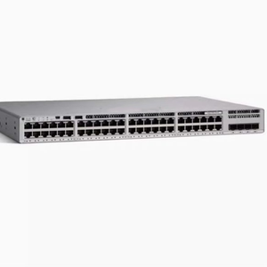 สวิตช์ C9300-24S-E Catalyst 9300 24 พอร์ต SFP แบบโมดูลาร์ สวิตช์เครือข่ายอัปลิงค์ C9300-24S-E - Product Image 5