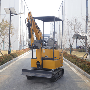 TC17 ENVÍO GRATUITO EPA/EURO 5 Mini Excavadora de 3.5 Toneladas con Motor 1.7, Excavadora Pequeña China de 1.7 Toneladas de Capacidad, Ideal para Trabajos Pequeños - Product Image 5