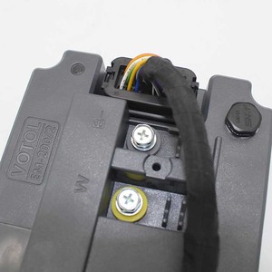 ตัวควบคุมมอเตอร์แบบไร้แปรงถ่าน VOTOL EM200-2 72V 350A กันน้ำ IP67 สำหรับรถจักรยานยนต์สกู๊ตเตอร์ EM 200-2 VOTOL EM200S-2 72V350A พร้อมโปรแกรม - Product Image 1
