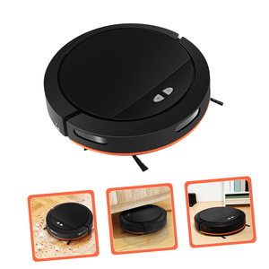 Aspirateur robot intelligent à batterie auto-chargeante en plastique, contrôlé par application Wi-Fi, pour aspiration humide et sèche, pour usage domestique - Product Image 3