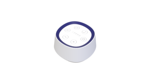 Nouvelle Machine à Bruit Blanc Rechargeable pour le Sommeil, Détecteur de Pleurs Bébé, Veilleuse Intelligente avec Minuteur de Santé, 20 Heures d'Autonomie - Product Image 3