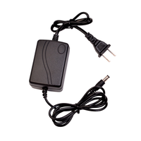 Adaptateur secteur 9V 2A 18W DC pour éclairage LED, caméra de sécurité, routeur, lampe à ongles, masseur, haut-parleur audio, alimentation DC
