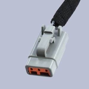 ขั้วต่อ50A 2ขา Deutsch DT พร้อมฟิวส์15A สายต่อสำหรับงานหนัก2AWG - Product Image 3