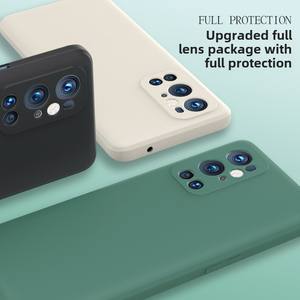 OnePlus Ace2V Nordce29 10Pro Anti-caída TPU funda protectora de silicona líquida para <span class=keywords><strong>Samsung</strong></span> para teléfonos móviles <span class=keywords><strong>Galaxy</strong></span> Pro Redmi 4G - Product Image 5