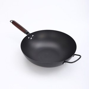 Olla de Acero Inoxidable 316 de 4L con Mango de Madera, Resistente a Altas Temperaturas, Antiadherente, con Tapa de Vidrio Templado, 15 Años de Experiencia de Fábrica - Product Image 4