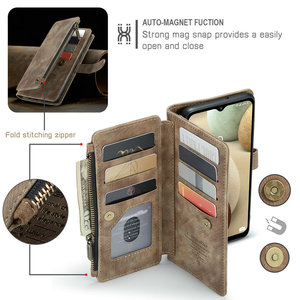 CaseMe เคสโทรศัพท์สำหรับ One Plus <span class=keywords><strong>Nord</strong></span> <span class=keywords><strong>2</strong></span>,เคสฝาหลังแบบกระเป๋าสตางค์หนังมีฝาพับสำหรับโทรศัพท์มือถือโรงงานสำหรับ One Plus 9 9rt 9pro 8T - Product Image 5