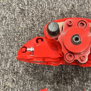 مكابح سباق ميكانيكية إلكترونية للعجلة الخلفية طراز 18Z لسيارات هوندا سيفيك CRX GX X كوبيه وتويوتا أوريس 2010 - Product Image 4