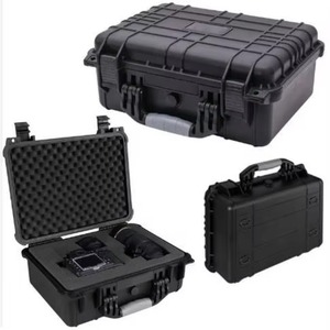 Échantillon gratuit : Valise de transport en plastique 3800 pour équipement, vente en gros, étui à outils personnalisé pas cher avec mousse prédécoupée - Product Image 2