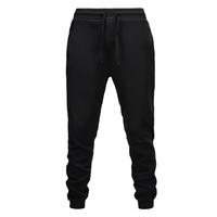 Pantalon de jogging sport fitness pour homme grande taille avec logo personnalisé, style long, décontracté, pour la gym