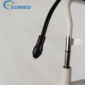 FSL-3 & FSL-5 Slit Lamp Ophthalmic Equipment 12.5X Eyepiece Magnification Slit Lamp <b>Microscope</b> - Product Image 4