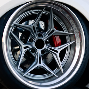 Rines Forjados de 18, 19, 20 y 22 Pulgadas para BMW M2, M3, M4, M5, M6, M7, M8, 740, 750, 760, 840, M850, 520, 530, 540, M240, <span class=keywords><strong>330</strong></span>, 430 <span class=keywords><strong>GT</strong></span>, Benz, Audi RFG33 - Product Image 1