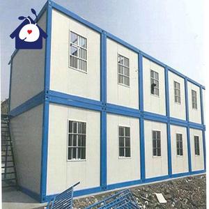 ตู้คอนเทนเนอร์กันน้ำแบบโมดูลาร์พร้อมใช้งานปรับแต่งได้ตามต้องการหรูหรา - Product Image 2