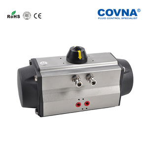 Actuador Neumático Covna Serie AT, Cilindro de Doble Acción para Automatización Industrial - Product Image 3