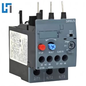 New Original 3RU6126-1HB0 Thermal Relay PLC Module Industrial Automation Controller warehouse stock - Product Image 2