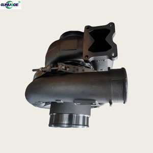 Turbocompresseur HX83 <span class=keywords><strong>Turbo</strong></span> 2838541 3777194 4033010 4040240 4047882 5455589 4089987 4955933 4956137 pour moteur de construction QSK19 - Product Image 2