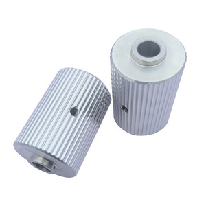 โปรไฟล์อะลูมิเนียม Vision 6063 แบบ CNC Extrusion ปรับแต่งได้หลากหลาย ใช้สำหรับประกอบชิ้นส่วนสายการผลิต พร้อมการเคลือบผิวแบบ Anodizing - Product Image 3