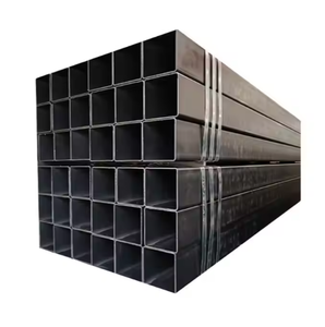 Hot bán 40x40 50x50 60x60 vuông ống thép carbon ống 1 mét Độ dày nhúng nóng mạ kẽm erw 6M hàn GS chứng nhận - Product Image 4