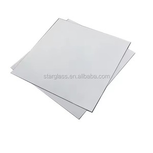 Espejo de Baile de Cuerpo Entero Grande con Revestimiento de Vinilo de Seguridad, Montado en Pared, para Gimnasio, Ballet, Práctica, Sala de Baile, Equipo de Vidrio Star Mirro - Product Image 5