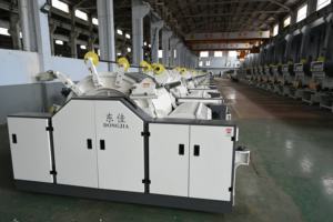 ผลิตภัณฑ์ขายร้อนอัตโนมัติปั่นเครื่องจักร<span class=keywords><strong>อะไหล่</strong></span>สำหรับเครื่องสาง - Product Image 6