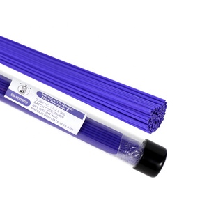 Varilla con Recubrimiento <span class=keywords><strong>de</strong></span> Flujo BCUP-9 Azul, Aleación <span class=keywords><strong>de</strong></span> Cobre para Soldadura, Alta Resistencia a la Corrosión, <span class=keywords><strong>Electrodo</strong></span> <span class=keywords><strong>de</strong></span> Soldadura con Recubrimiento <span class=keywords><strong>de</strong></span> Flujo - Product Image 6
