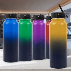 ขวดน้ำเก็บความร้อนสุญญากาศสแตนเลสสตีลแบบขายส่งพร้อมโลโก้สั่งทำ - Product Image 5