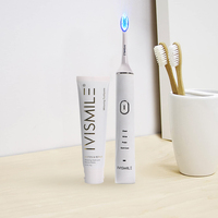 Soins bucco-dentaires à usage quotidien de marque privée Dentifrice blanchissant pour élimination des taches sensibles gratuit HP OEM